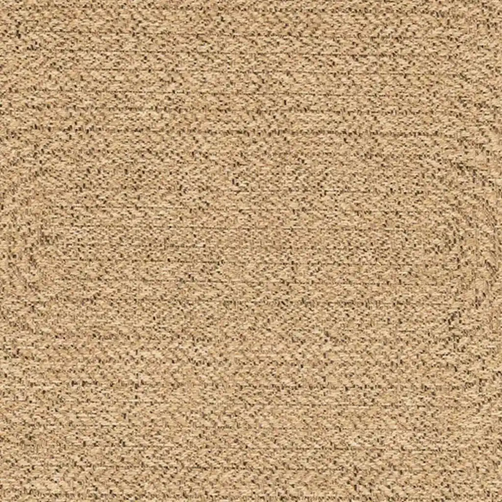 Tappeto ZIZUR Marrone 170 x 120 cm Polipropilene 42000855