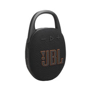 Jbl clip 5 sistema audio portatile waterproof e dustproof con moschettone integrato, nero - JBLCLIP5BLK