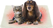 Decken Auto-Scaldante per Cani e Gatti - Extra Caldo, Felpato e Soffice, Decken Termico per Animali di Compagnia