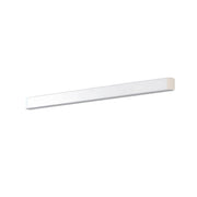 Applique LED Nowodvorski Soft Wall 7548 bianco alluminio