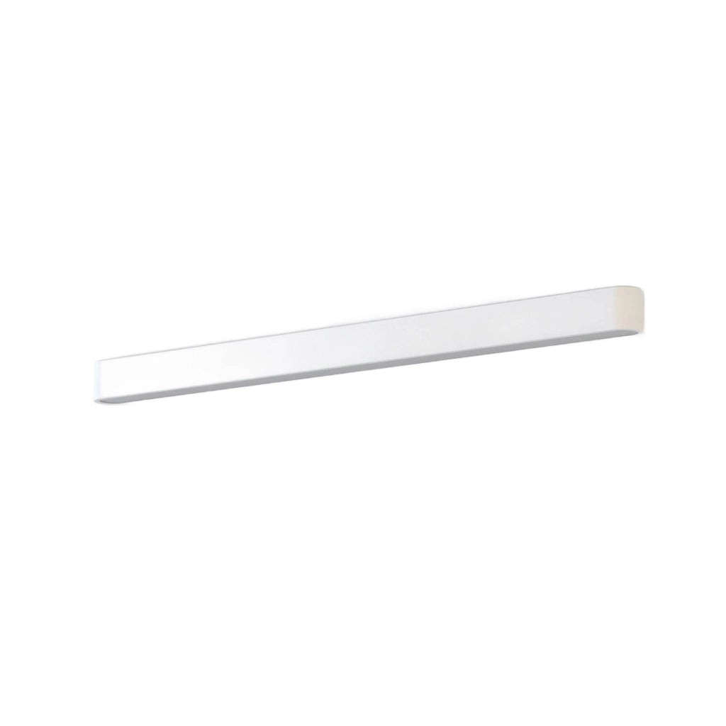 Applique LED Nowodvorski Soft Wall 7548 bianco alluminio