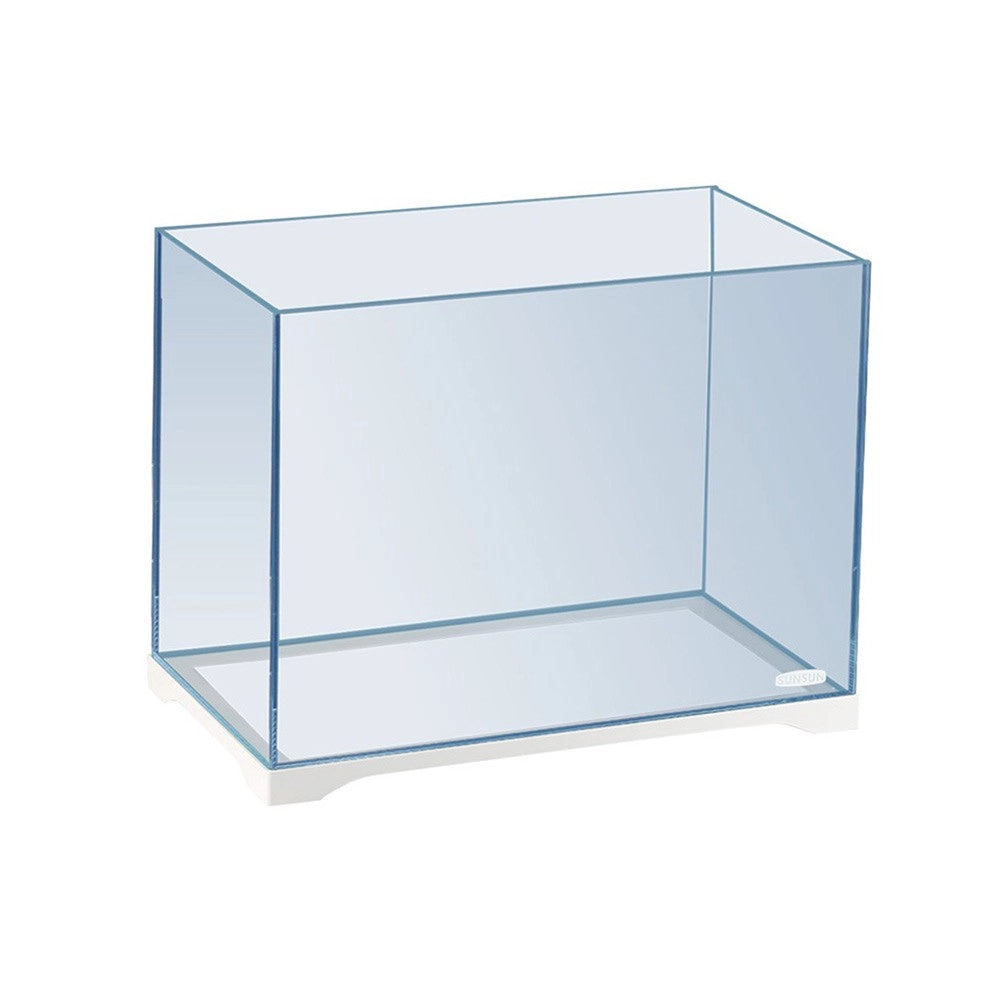 SunSun HWK-280P - acquario aperto in vetro extrachiaro 8,5L cm28,7x18,7x22h