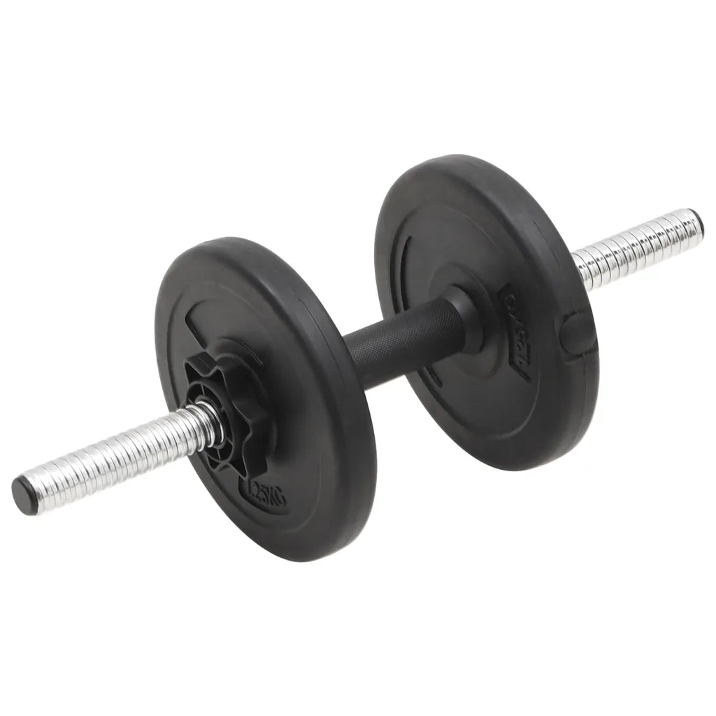 Set Bilanciere e Manubri 30 kg 93589