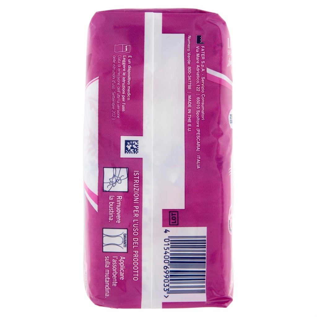 LINES SPECIALIST LADY ASSORBENTI NORMAL 12 PZ ZERO ODORE