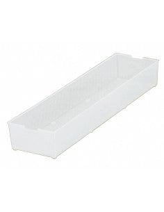 Vaschetta M10 in plastica milleusi