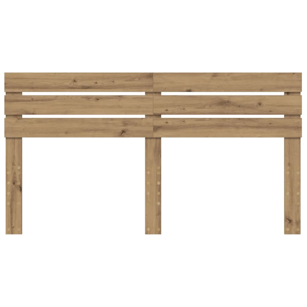 Testiera | Testata Rovere artigianale Legno multistrato