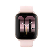 Amazfit active 4,45 cm (1.75") amoled digitale 390 x 450 pixel touch screen rosa gps (satellitare) - ACTIVEPIN