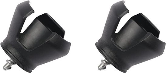 Accessorio da Golf - Preselettore di Palloni da Golf - 2 Pezzi - Morsa/Artiglio - Zavorra - Accessorio da Golf - Bloccaggio Automatico