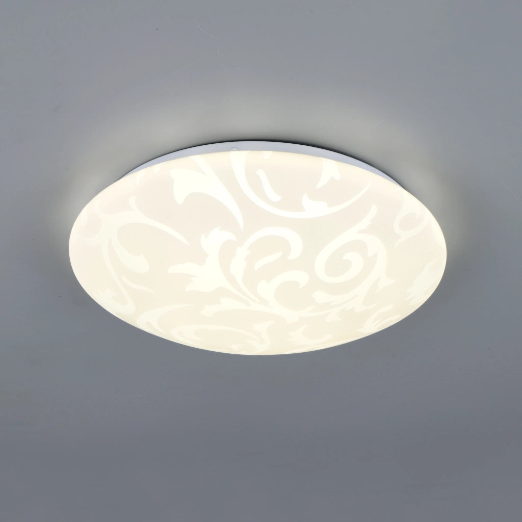 PLAFONIERA LED UMBRIA 5 16W D.30CM GIGLIO