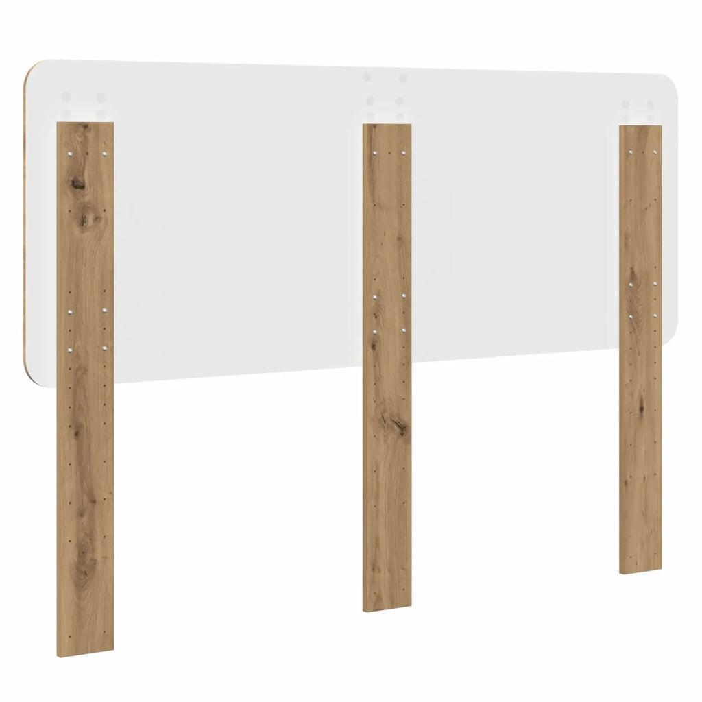 Testiera Rovere artigianale Legno ingegnerizzato 887889