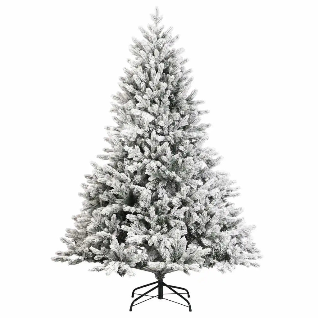 Albero di Natale Artificiale con Rami Pieghevoli 240 cm 42055496