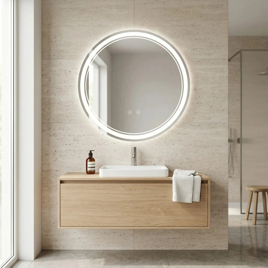 Specchio Led Soft 60