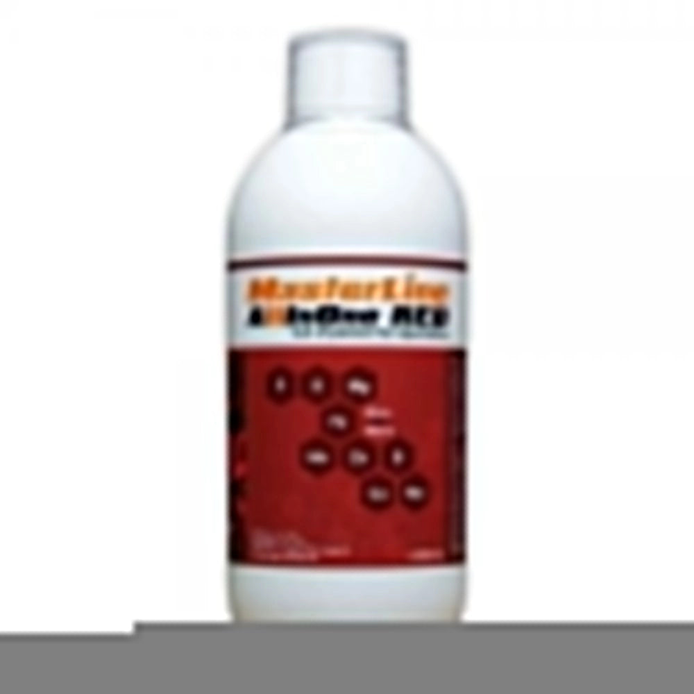 MasterLine AllInOne Red 500ml - fertilizzante specifico per piante rosse