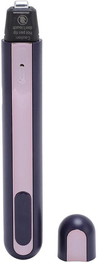 Stilo Termico Mini Pressa a Caldo con Protezione Antifurto