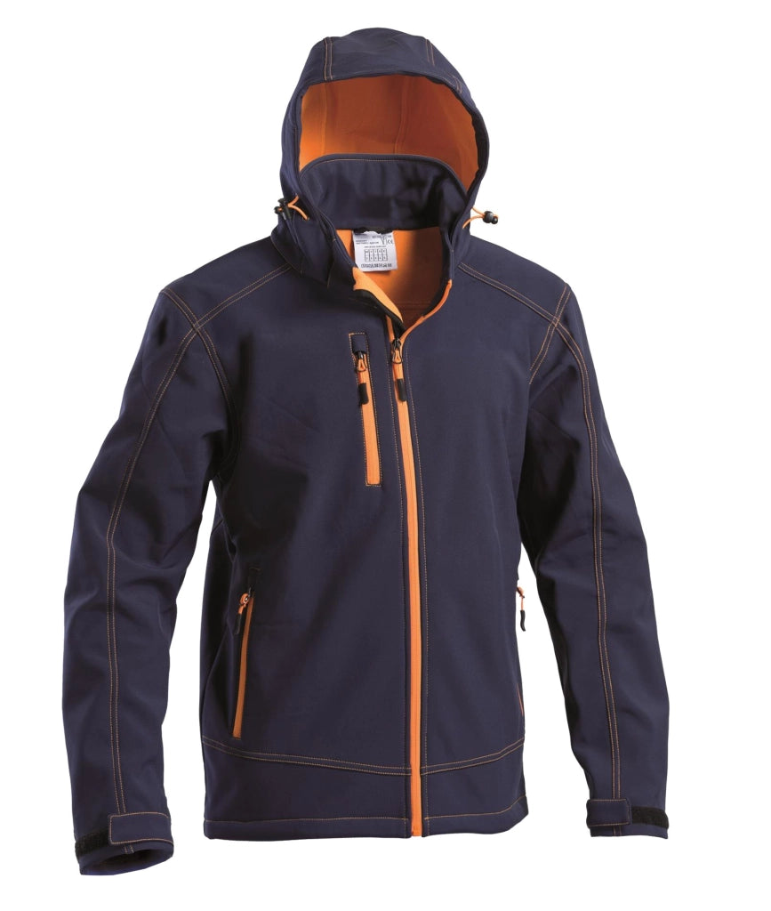 GIUBBINO SOFTSHELL 'NORTON' Tg. S