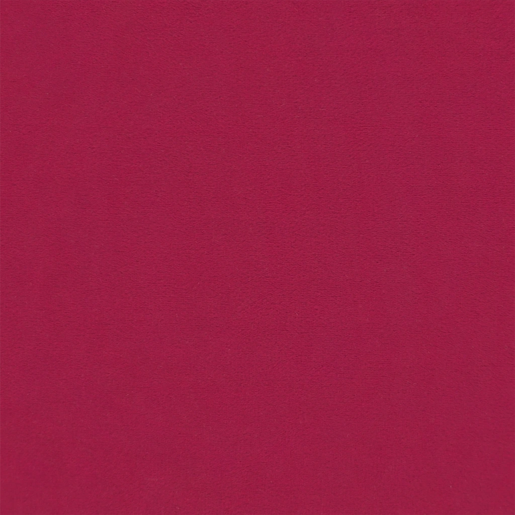 Divano a 3 Posti-Sofa 3 Posti Rosso Vino in Velluto