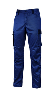 U-Power PANTALONE CRAZY Col. Blu Mis. L