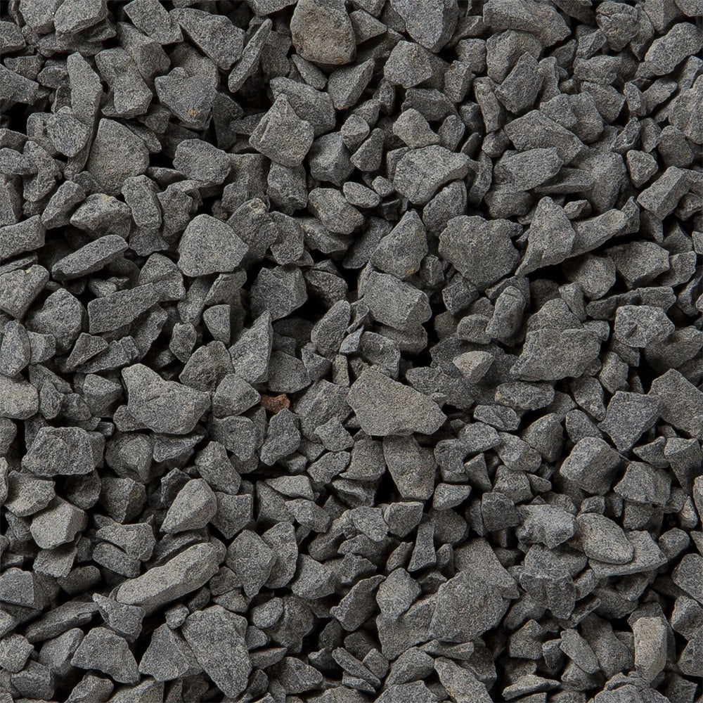 Aquael Basalt Gravel 2-4mm - Ghiaia di Origine Vulcanica Formato: 2 KG