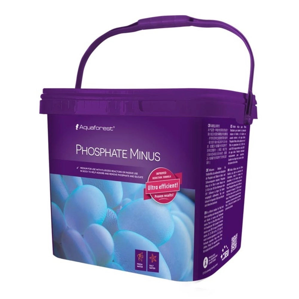 Aquaforest Phosphate Minus Formato: 5 L