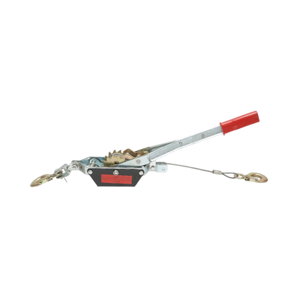 Verricello manuale con cricchetto 1T Breckner Germany