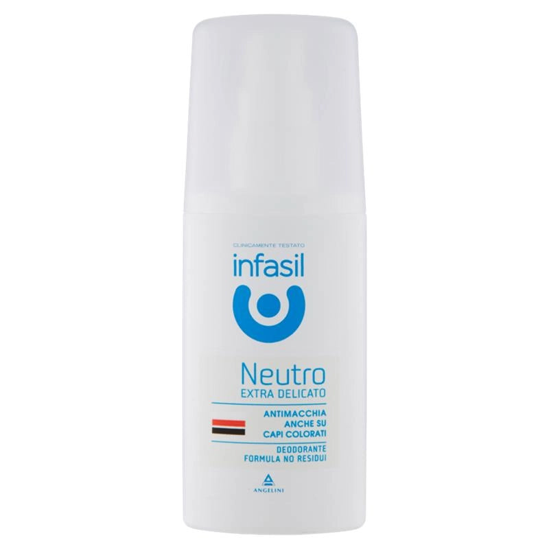 INFASIL DEODORANTE VAPO EXTRA DELICATO DA 75 ML
