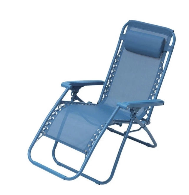 COPPIA SDRAIO ZERO GRAVITY EDEN BLU
