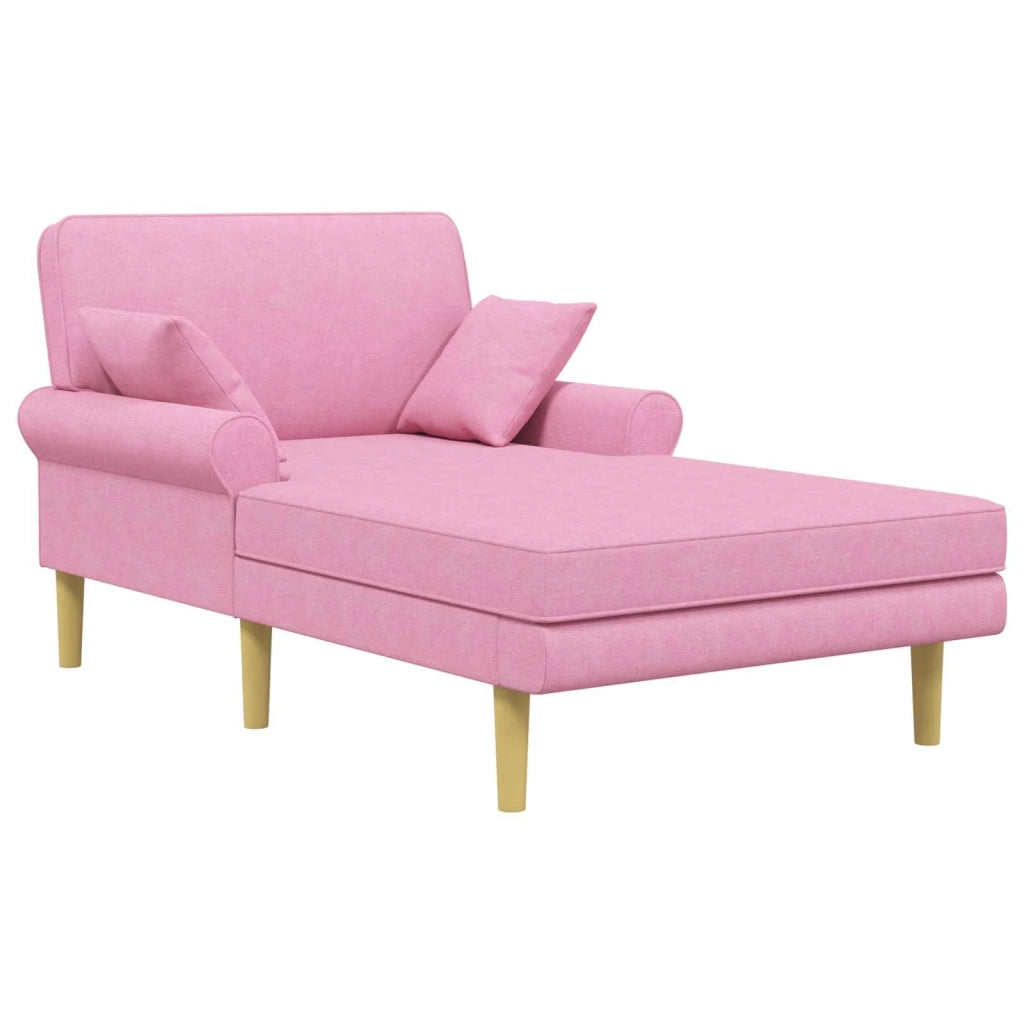 Chaise longue Rosa Tessuto 42048092