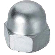 DADO CIECO ZINCATO M16 - 100 pezzi