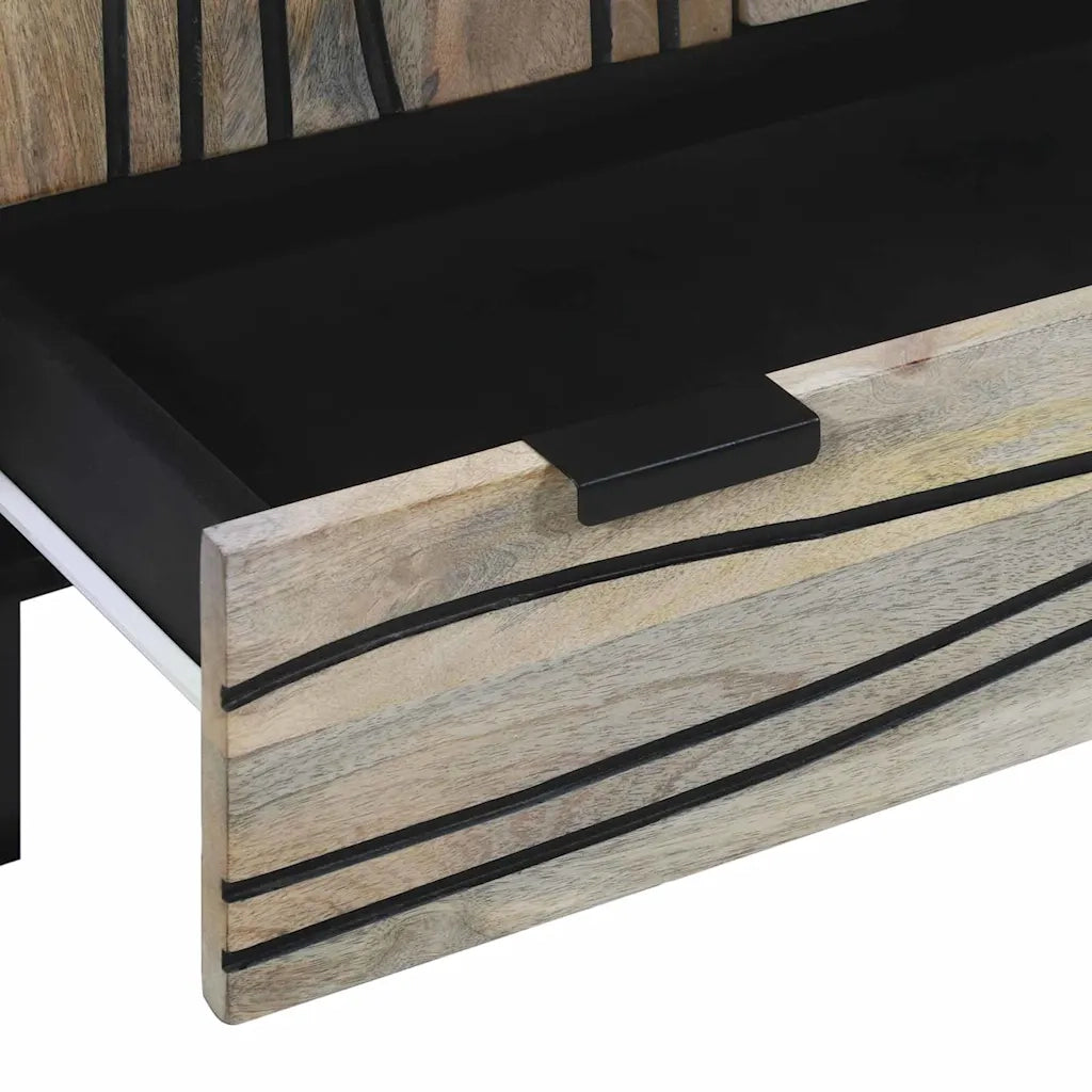 Armadi e Supporti per Storage di Media Bianco e Nero CFW8090117
