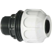 RACCORDO DIRITTO MASCHIO 60x2 - BUCCHI