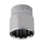 BUSSOLA AD IMPATTO IN CHROME VANADIUM 46 mm ATTACCO 3/4”