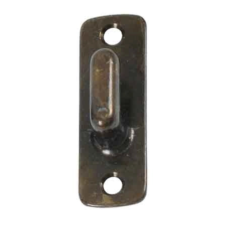 INCONTRO PER TAVELLINO 20 mm - Ottone bronzato
