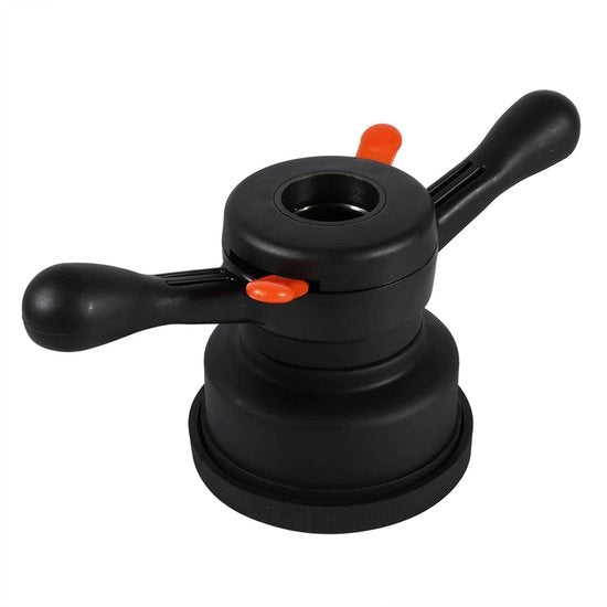 Equilibratore per pneumatici con rapida apertura - 28 x 12 x 14,5 cm - per Ranger - bilanciere per pneumatici