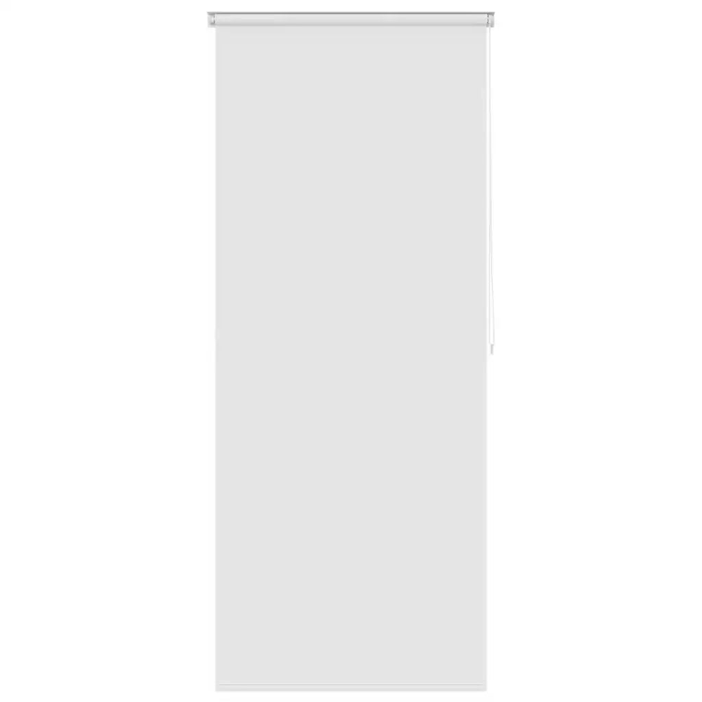 Tenda a rullo | Tenda avvolgibile per Doccia 100x240 cm Bianco