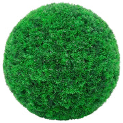 Sfere di Bosso Artificiale 2 pz 45 cm 315481