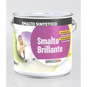 SMALTO BRILLANTE  109 MARRONE ML 2000