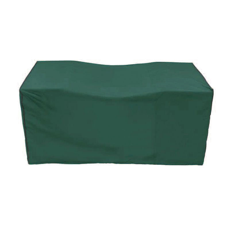 Copertura impermeabile per mobili e tavoli rettangolari, in PVC, per esterno - Copertura Impermeabile Per Mobili E Tavoli Rettangolari, In Pvc, Per Esterno Dimensione 250x130 X H80 Cm Misure: 250 x 130 cm