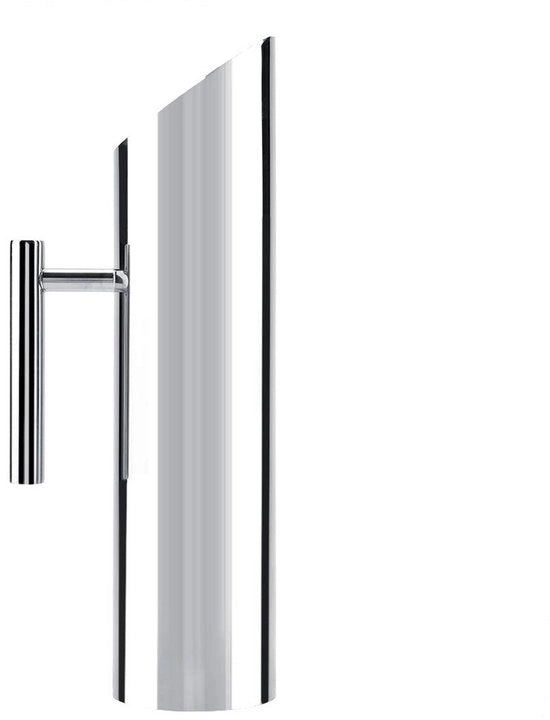 Acquaio in acciaio inossidabile - Waterkan con Ice Guard - 2 Litri - Acquaio resistente al calore - Ideale per uso domestico e ristorante