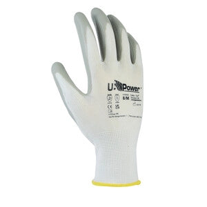 U-POWER GUANTI IGLOO  POLIESTERE/NITRILE TAGLIA  9- 12,0 paia