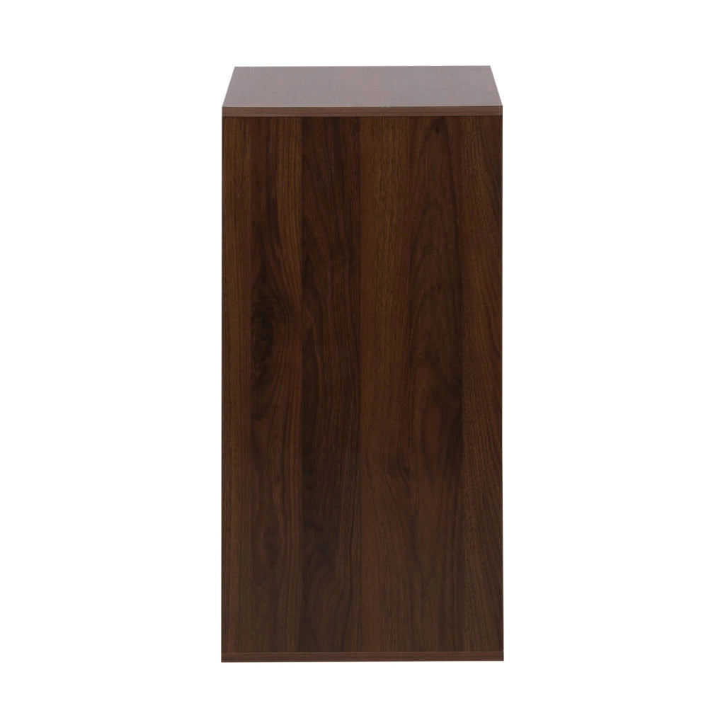 Modulo di stoccaggio con 2 ante, 70cm, noce
