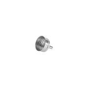 Bialetti 0800501 Imbuto Ricambio Caffettiera Moka 2 Tazze Venus Kitty Musa colore Acciaio Inox