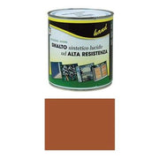 SMALTO A SOLVENTE HAND - CUOIO ML 125- 6 pezzi
