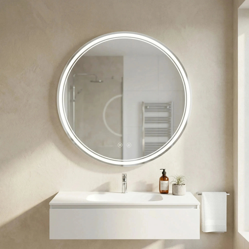 Specchio Led Soft 100
