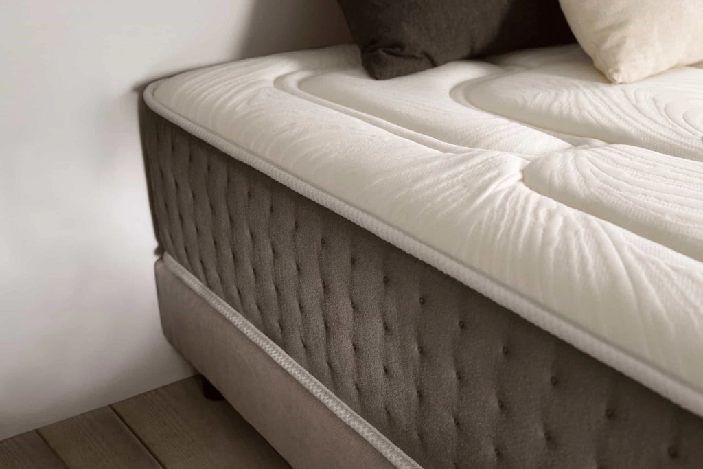Materasso viscoelastico King Max Multizone - 80X190, 30cm - Moonia