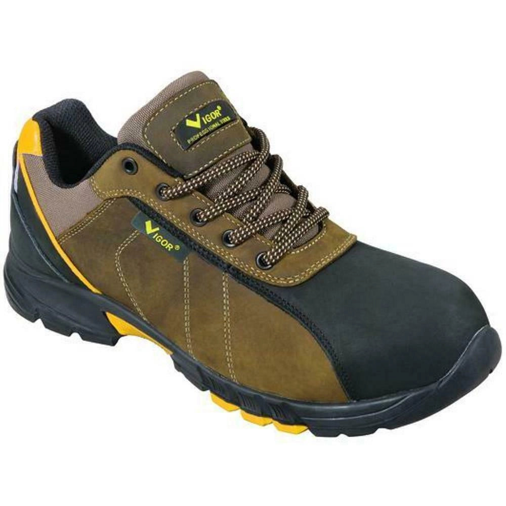 Vigor Scarpe Sicurezza Modello Paride S3 Numero 42
