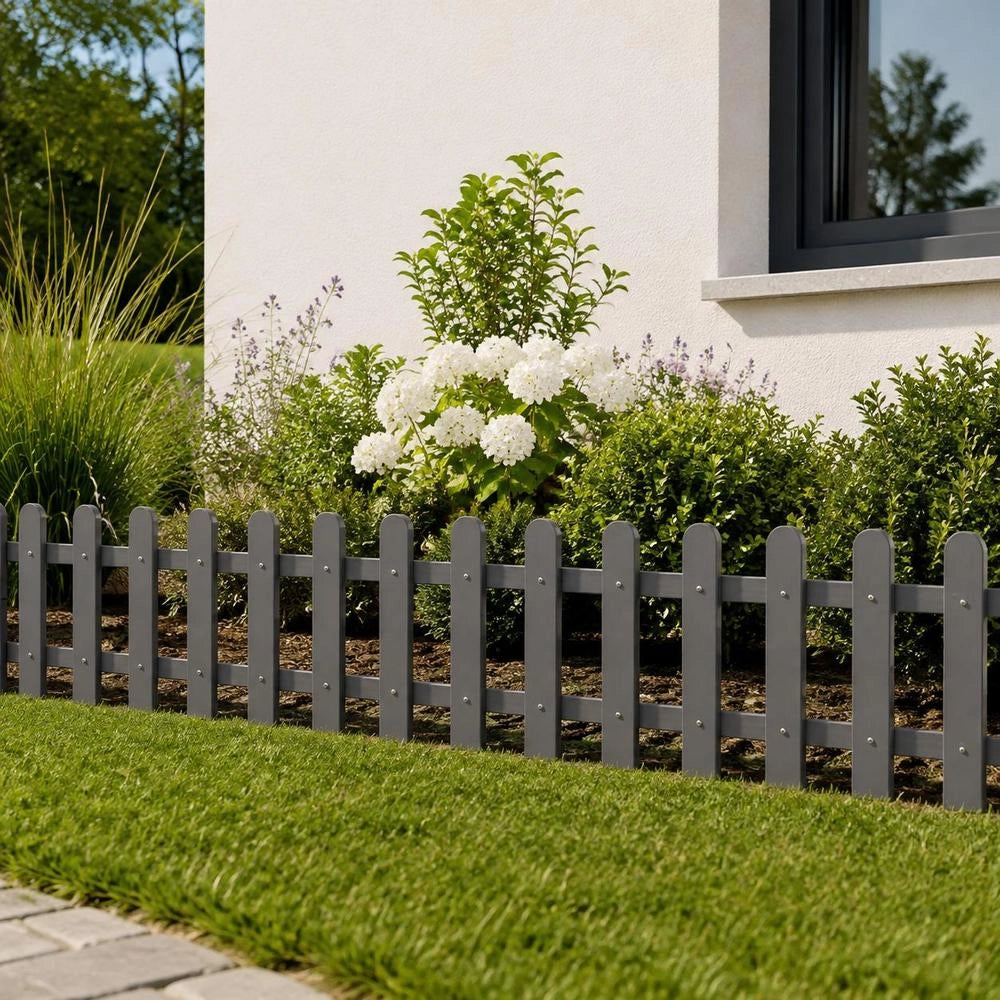 WPC Picket Fence 200 X 60 Cm