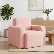 Divano Sedia-Poltrona Rosa Boucl¨¦ 578580