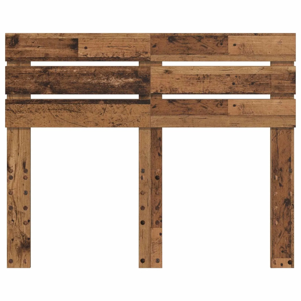 Testiera | Testata Legno vecchio Legno multistrato
