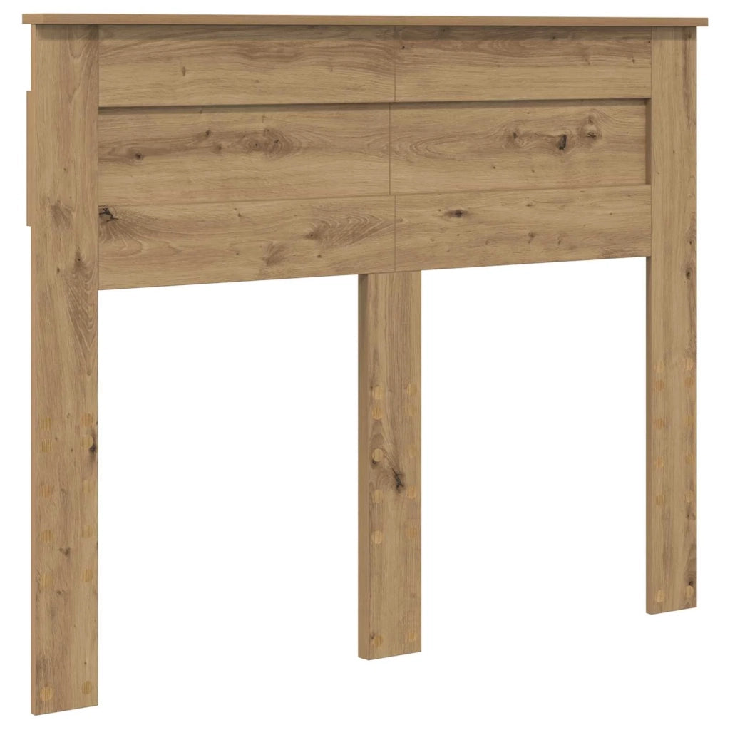 Testiera Rovere artigianale Legno ingegnerizzato 888132