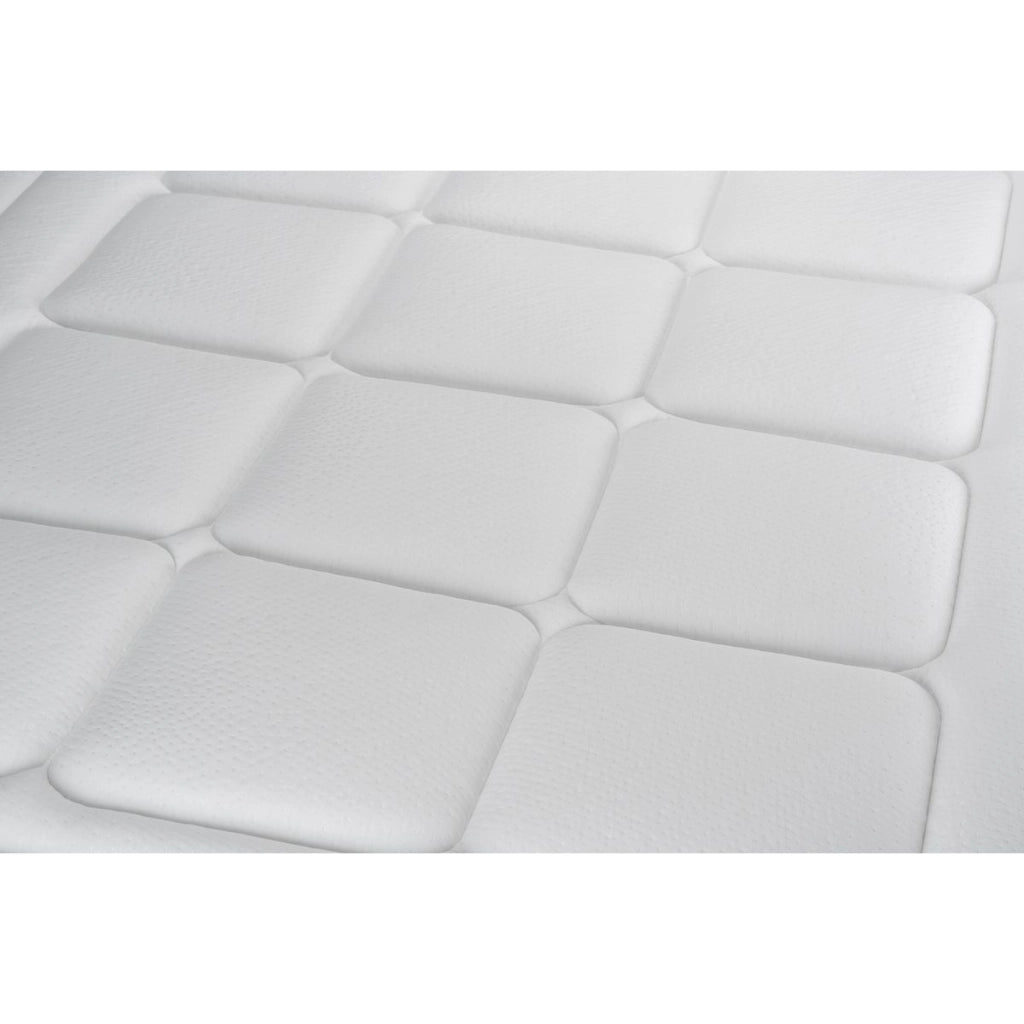 Materasso 100x210 cm a molle insacchettate e memory foam - Vital Form